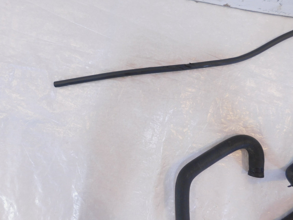 2013 13 Triumph Street Triple  Miscellaneous Engine Air & Oil Hose Lot - C3 Cycle