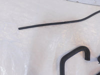 2013 13 Triumph Street Triple  Miscellaneous Engine Air & Oil Hose Lot - C3 Cycle