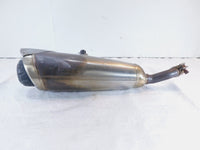 2001-2005 BMW F650CS F650 CS Engine Motor Exhaust System Manifold Muffler Pipe - C3 Cycle