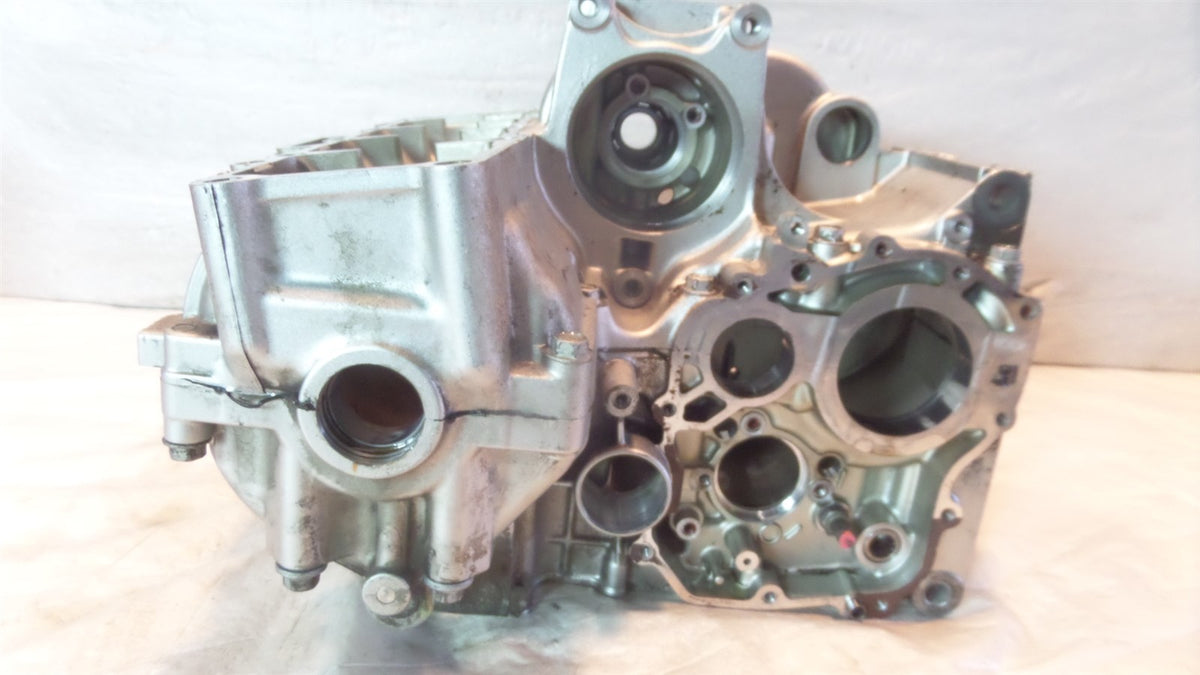 1996-2003 Kawasaki Ninja ZX-7R ZX-7RR ZX750 Engine Motor Crank Case Crankcase - C3 Cycle