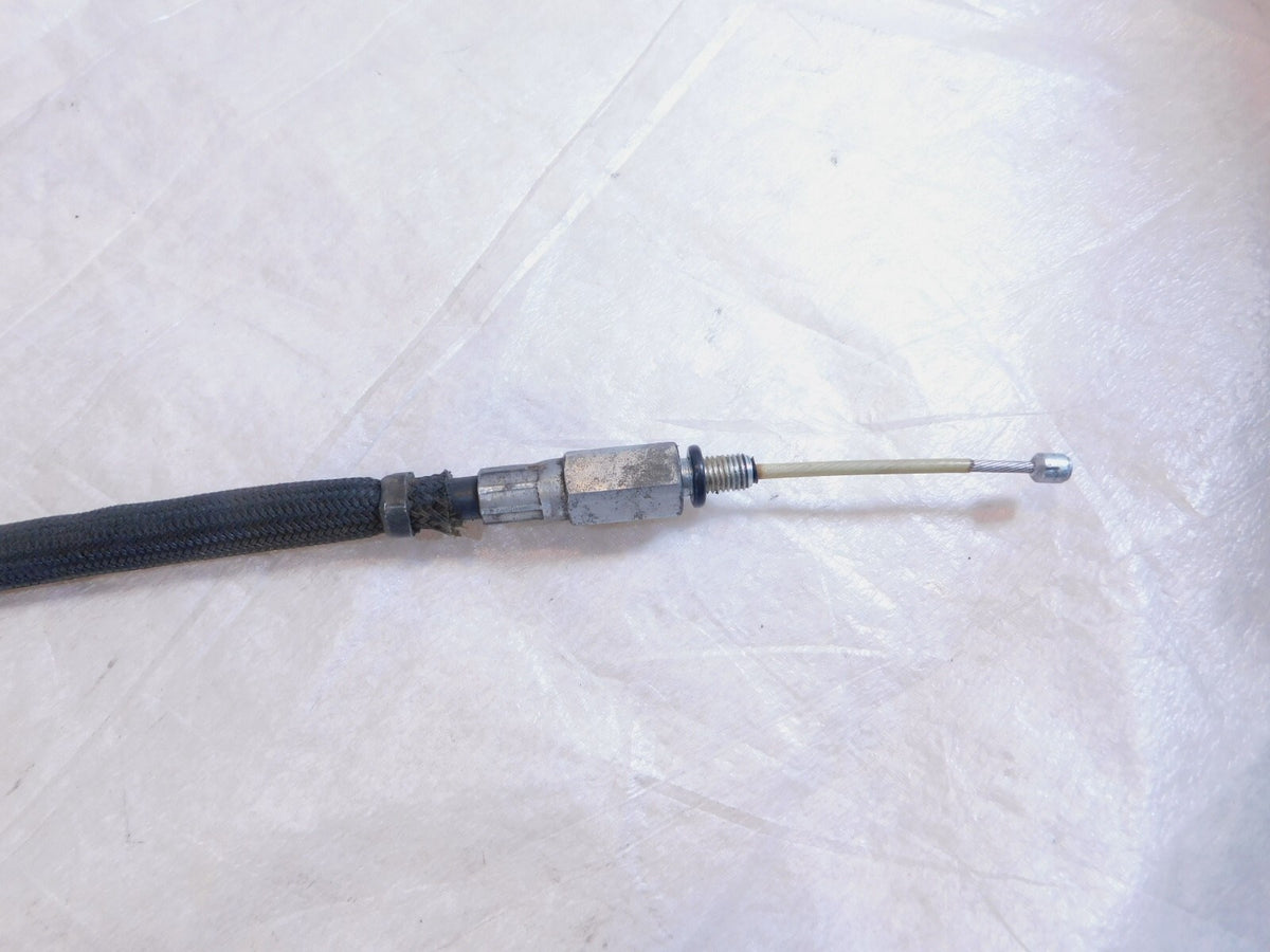 2006-2017 Harley Davidson Dyna FXDWG Wide Glide Clutch Cable Line Wire 38787-06 - C3 Cycle