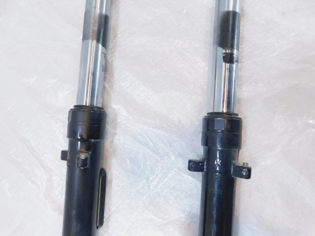 Moto Guzzi Special 750 850 V7 III Front Left/Right Suspension Fork Leg Tubes - C3 Cycle