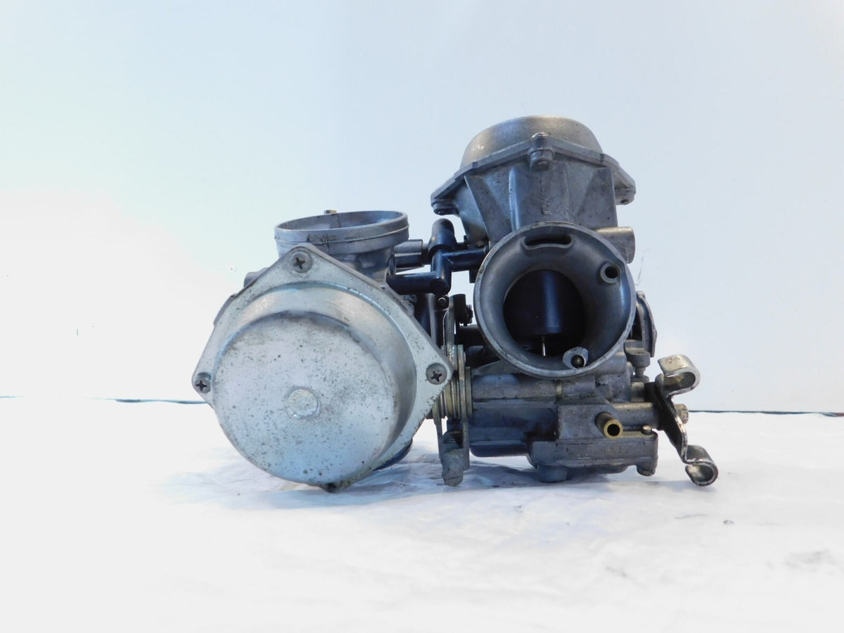 1986 86 Honda VT1100 VT1100C Shadow 1100 Engine Air Intake Carb Carburetor Rack - C3 Cycle