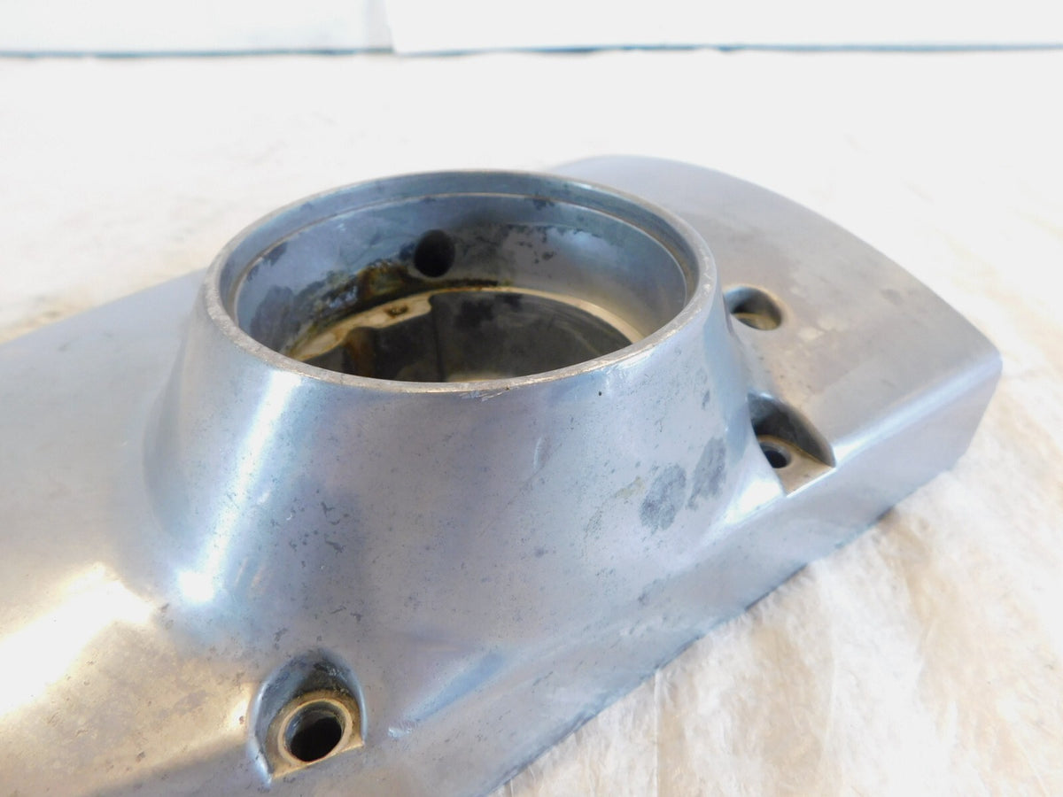 Harley Sportster 883 & 1200 Polished Right Motor Engine Camshaft Cam Gear Cover - C3 Cycle