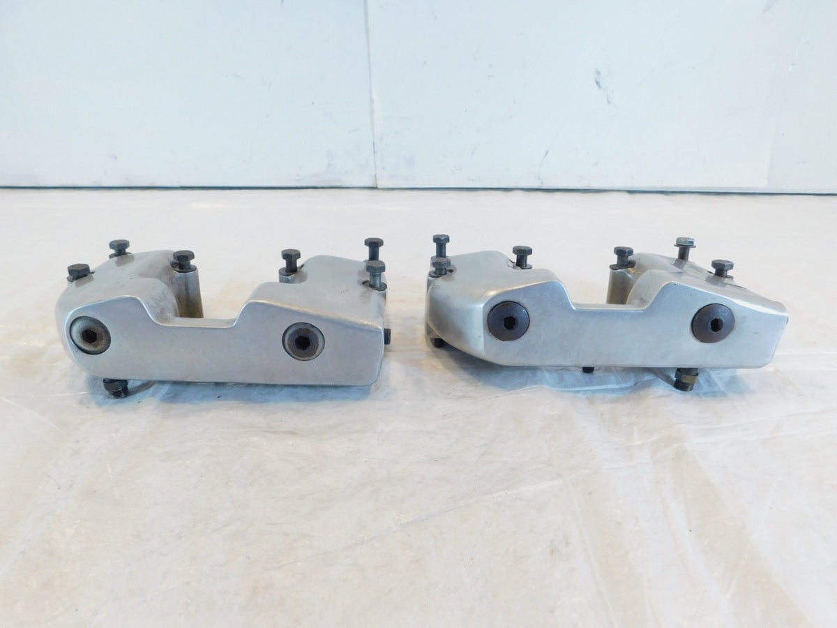 1971-1984 Harley Davidson Ironhead Sportster 1000 Cylinder Head Cover Rocker Box - C3 Cycle