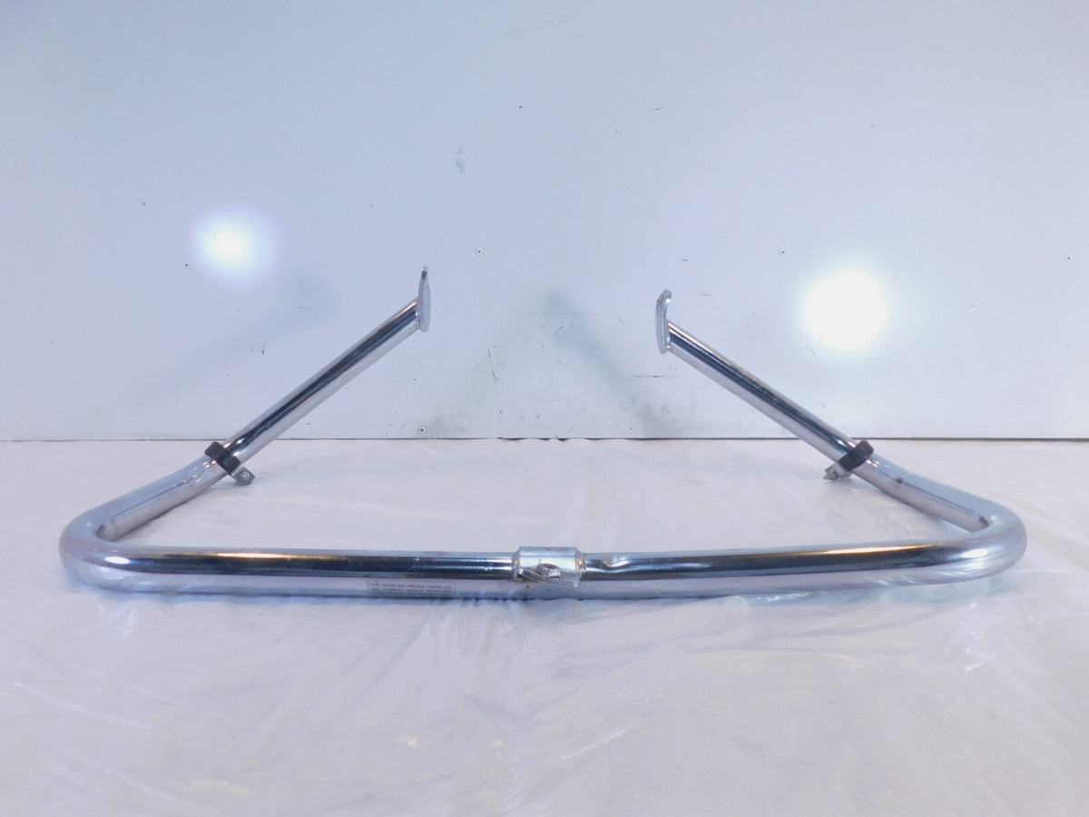 Harley Davidson Touring Road King Electra Glide Chrome Engine Motor Crash Guard - C3 Cycle