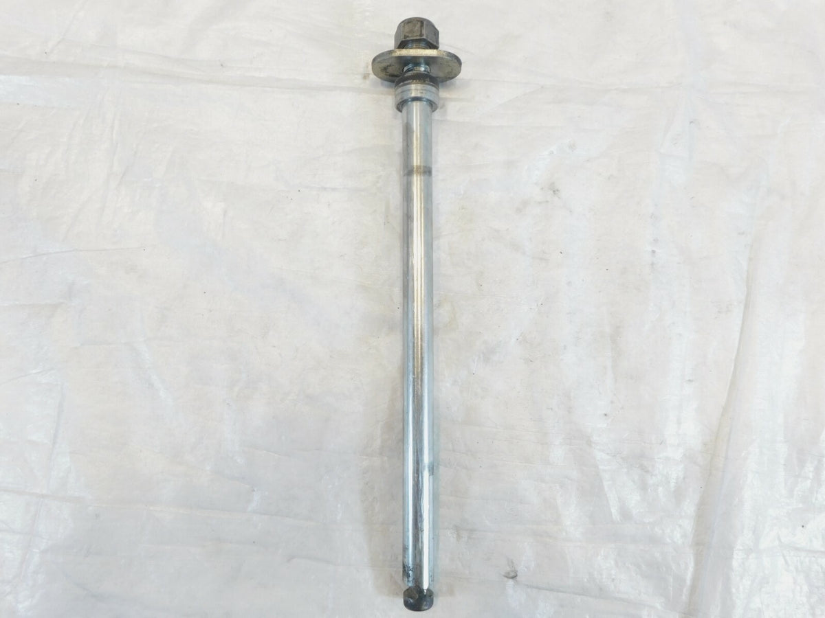 2008 2009 & 2010 Victory Vision & 2010 Cross Country Rear Wheel Axle Bolt w/ Nut - C3 Cycle