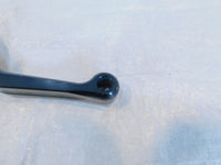Kawasaki EX650 Ninja 650 Black Clutch Perch Bracket w/ Left Clutch Hand Lever - C3 Cycle