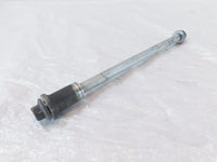 01-07 Honda NSS250S Reflex Sport 250 & Big Ruckus Front Wheel Axle Bolt Shaft