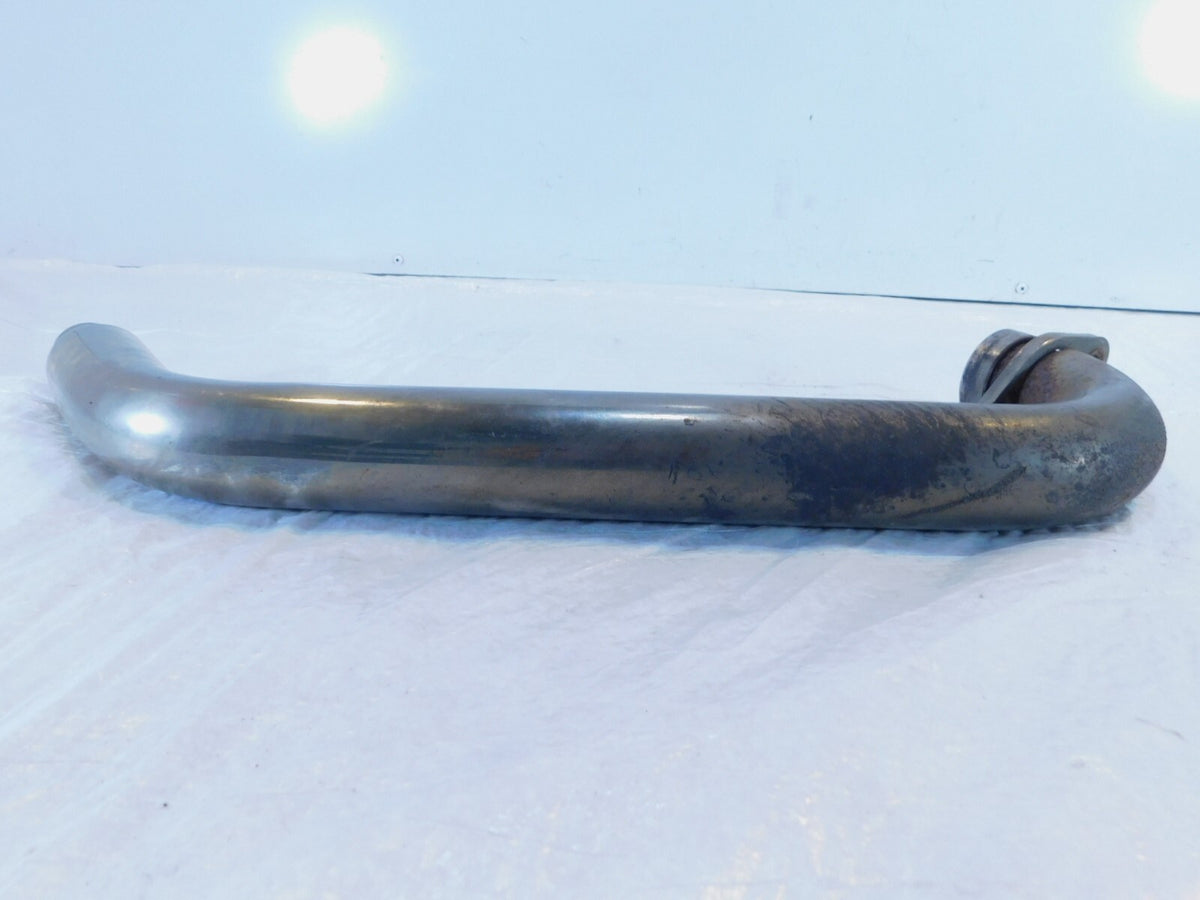 2000 & 2001 Victory V92 Sport Cruiser Front Exhaust Header Pipe Down Tube - C3 Cycle