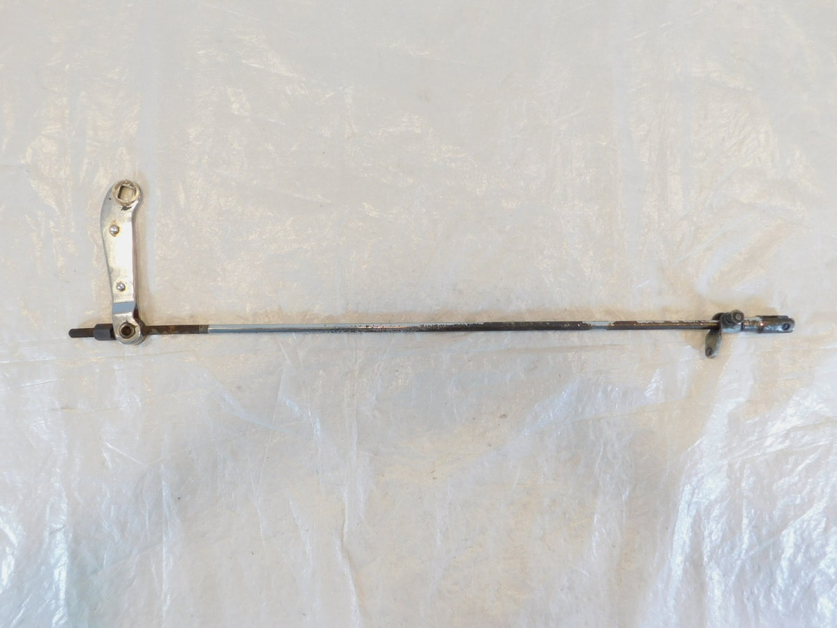 1954-1978 Harley Davidson Ironhead Sportster 900 1000 Rear Brake Panel Lever Arm - C3 Cycle