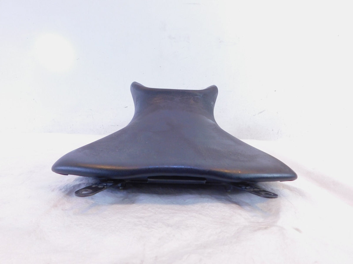 2015-23 Yamaha YZFR3 YZF R3 MT03 MT-03 Black Front Main Rider Single Seat Saddle - C3 Cycle