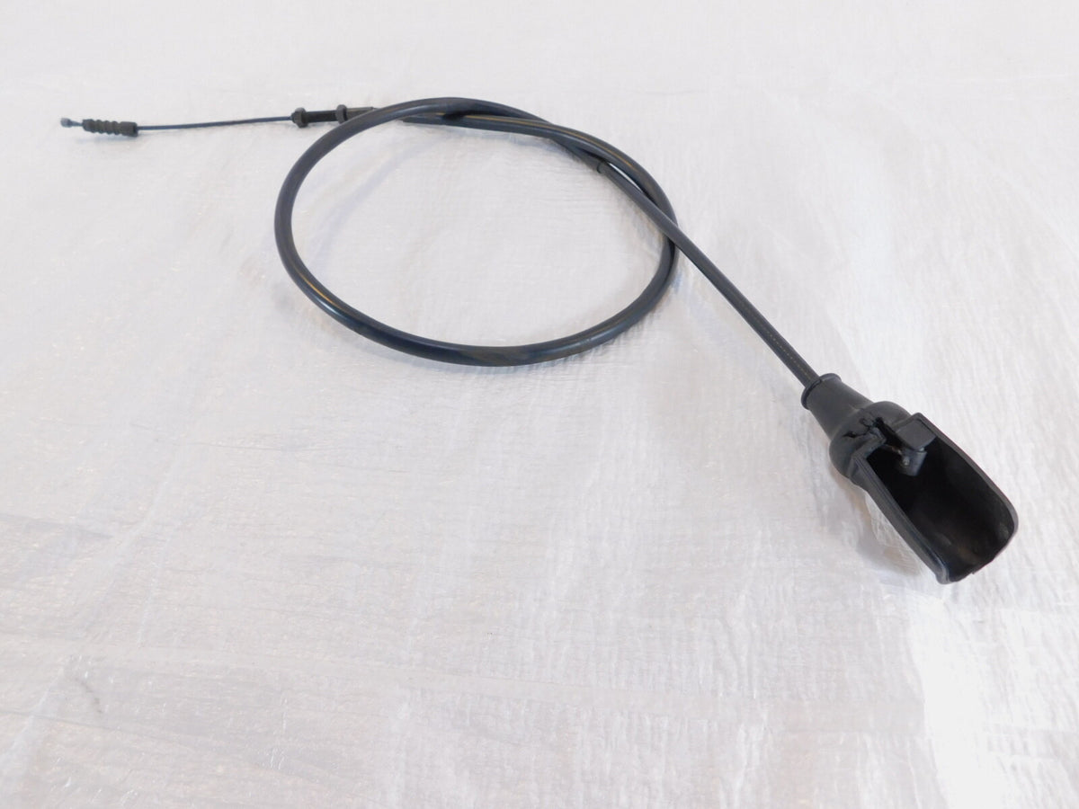 1986 86 Honda VT500 VT500C Shadow 500 Front Left Handlebar Clutch Cable Line - C3 Cycle