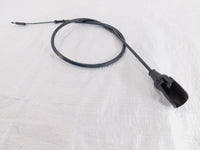 1986 86 Honda VT500 VT500C Shadow 500 Front Left Handlebar Clutch Cable Line - C3 Cycle