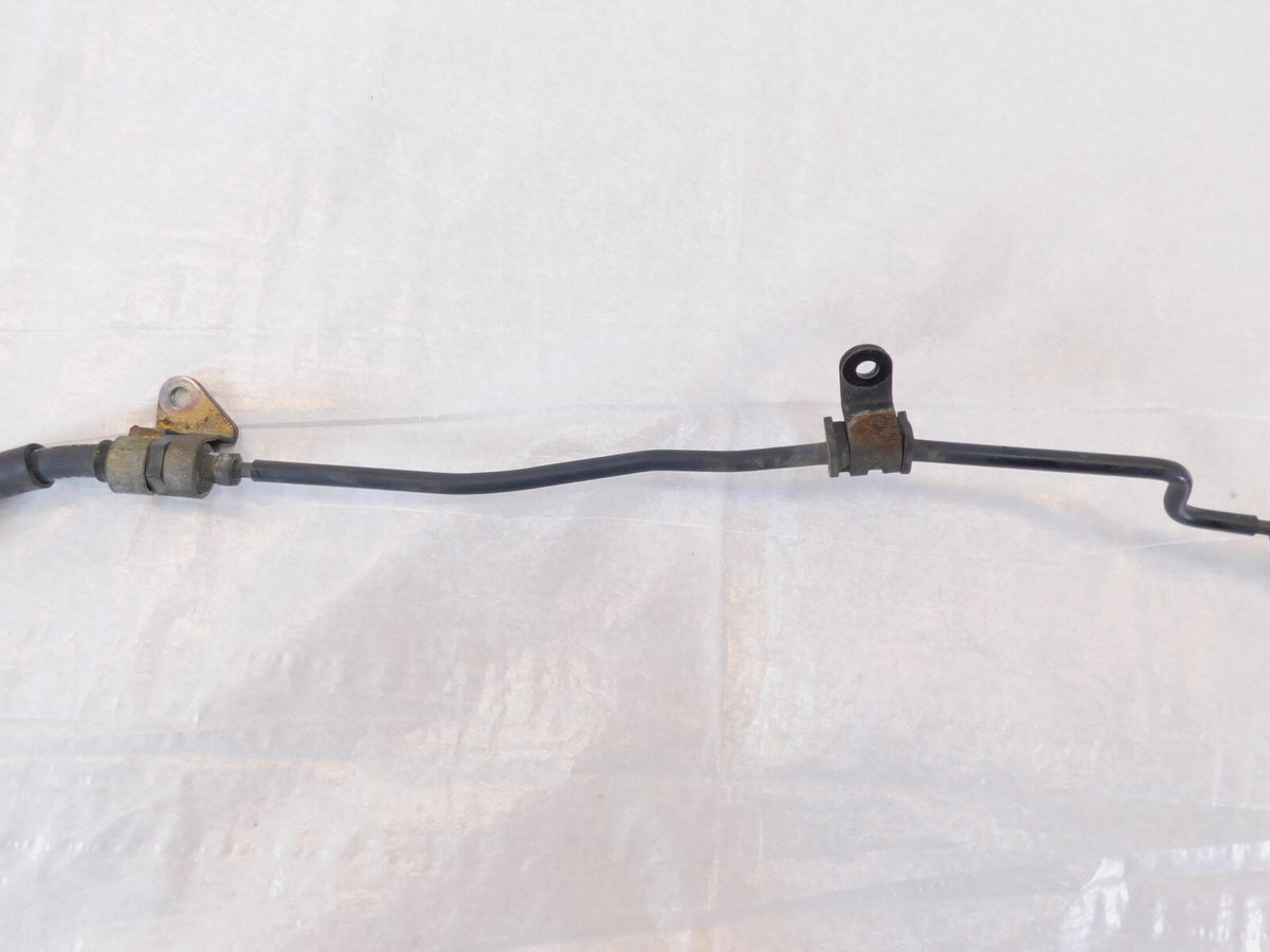 1999 2000 2001 2002 Honda 1100 ST1100 Rear Brake Master Cylinder Hose Line Pipe - C3 Cycle