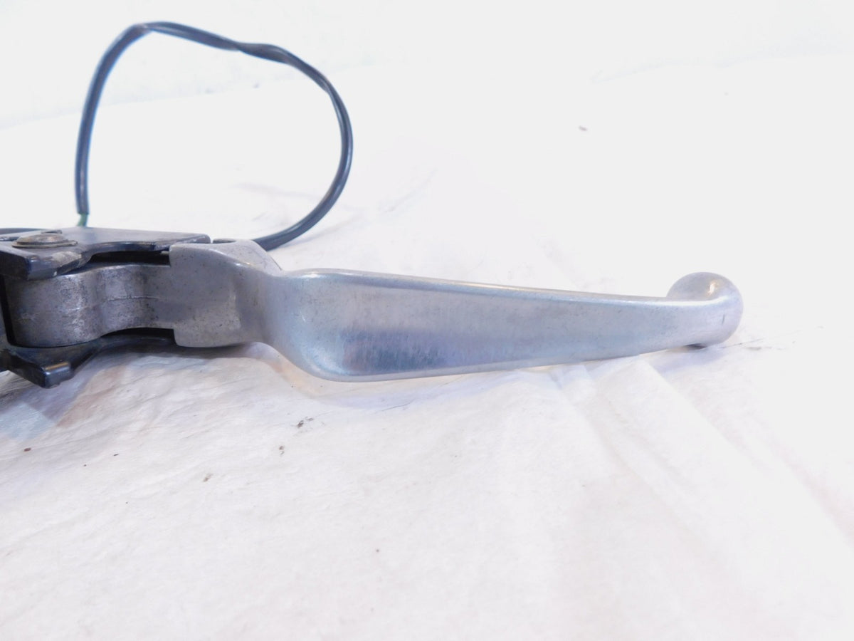 Harley Davidson Evo FLH Electra Glide PTT CB Radio Switch Clutch Lever & Bracket - C3 Cycle