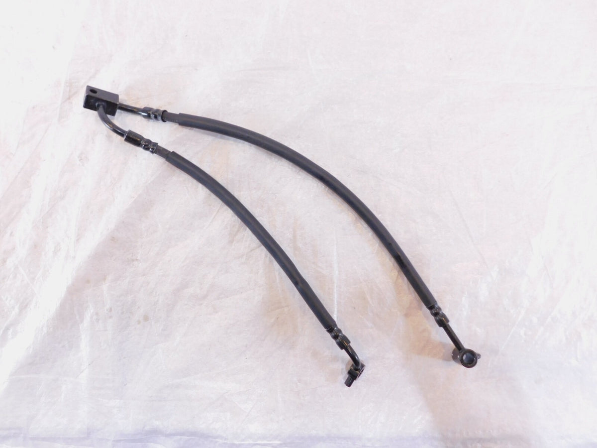 2018 18 Kawasaki Ninja H2 SX ZX1002 Front Brake Master Cylinder Hose Pipe Line - C3 Cycle