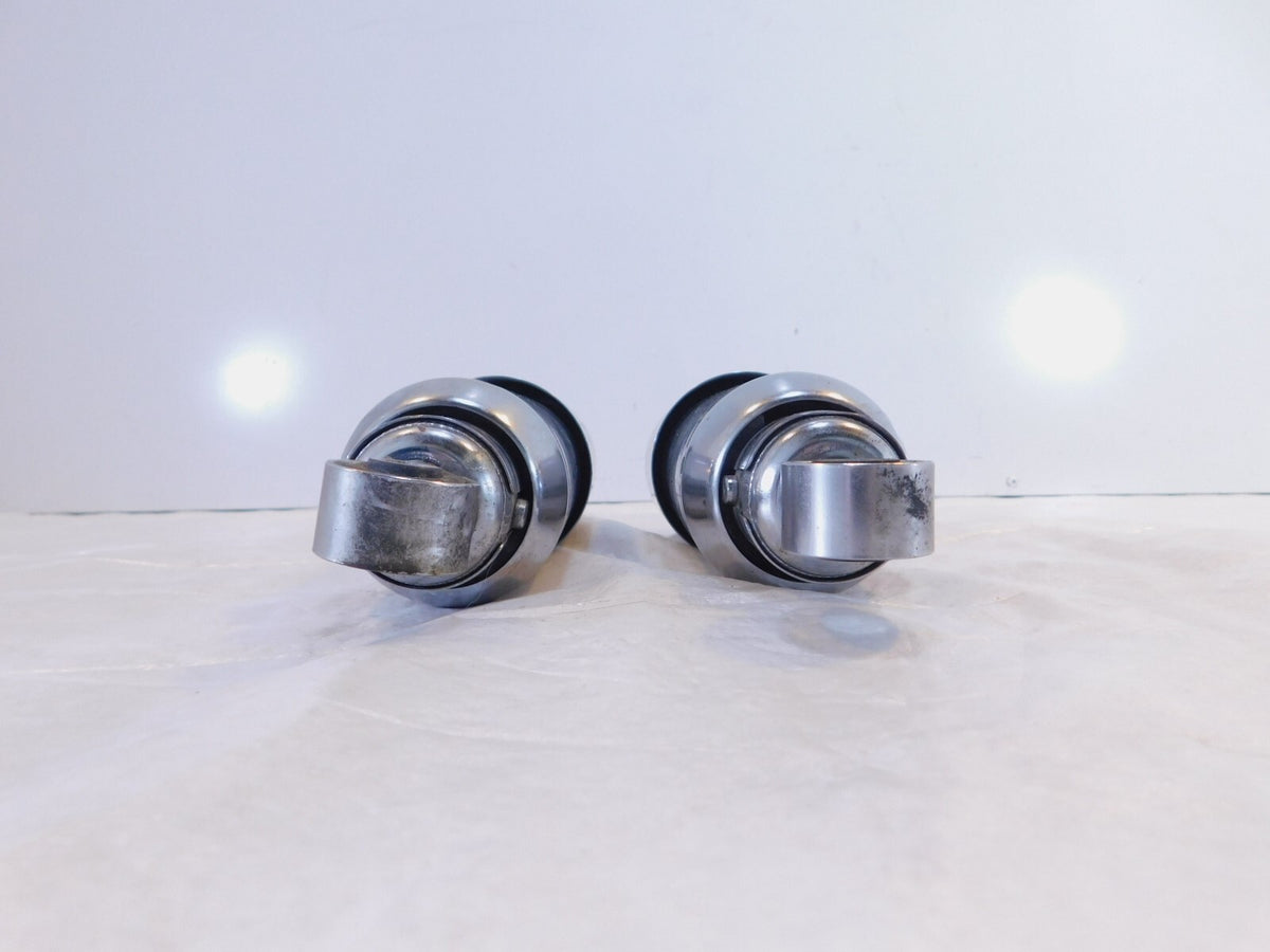 96-98 Yamaha Virago 1100 XV1100 Left/Right Rear Wheel Suspension Shock Absorbers - C3 Cycle