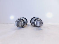96-98 Yamaha Virago 1100 XV1100 Left/Right Rear Wheel Suspension Shock Absorbers - C3 Cycle