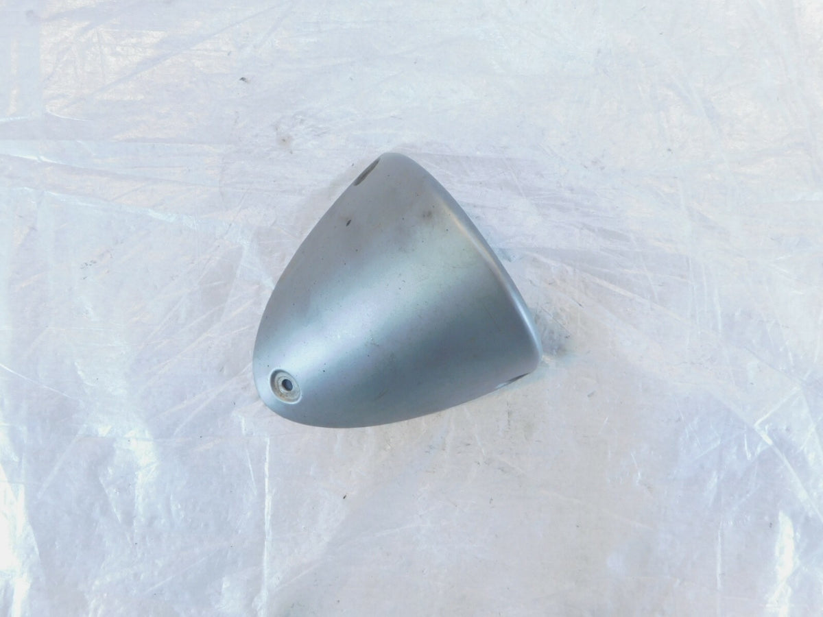 2001-2005 BMW F650CS Rear Exhaust Muffler Pipe Heat Shield Cover Guard Cap - C3 Cycle