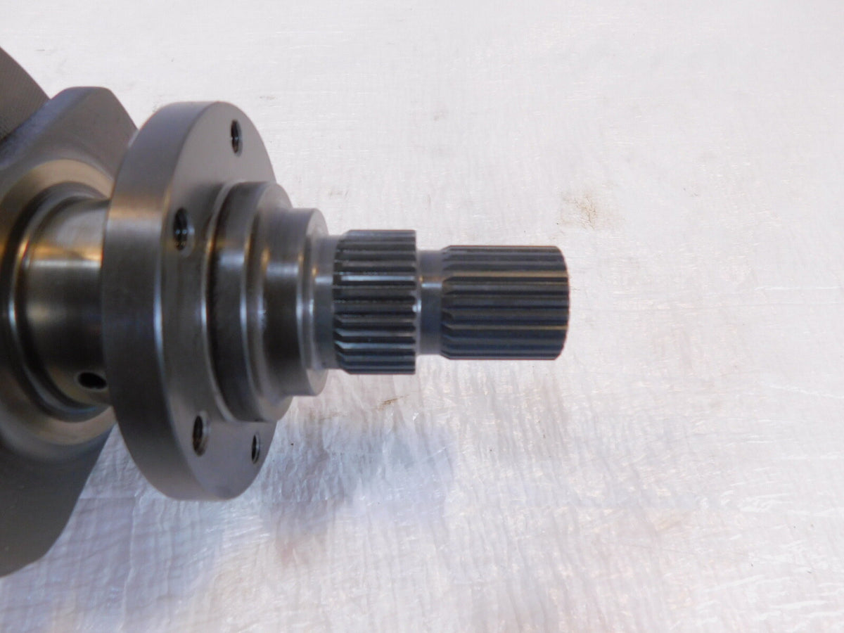 Honda GL1800 Goldwing 1800 NRX1800 Engine Motor Crank Shaft Crankshaft Assembly - C3 Cycle