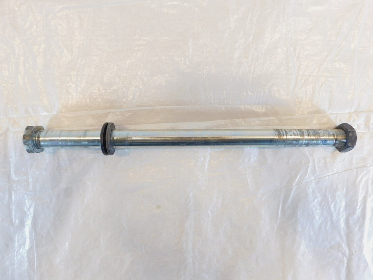 Can-Am Spyder F3 F3-T RT Limited LTD STD Back Rear Wheel Axle Bolt Shaft w/ Nut - C3 Cycle