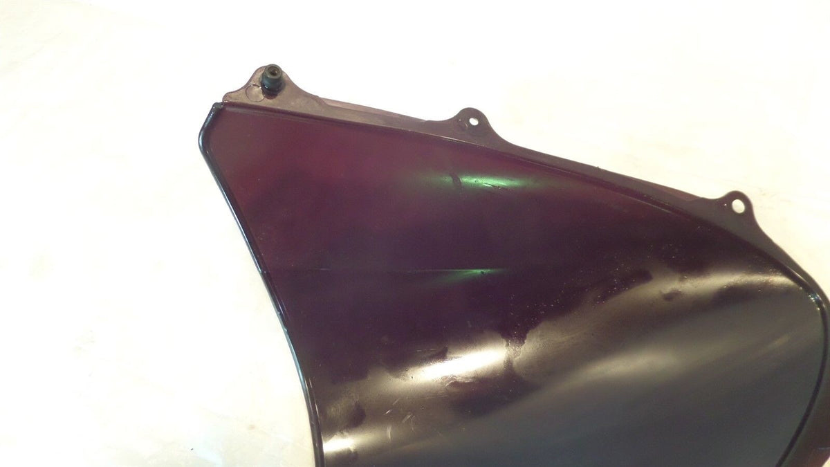 2009 & 2011 & 2012 Suzuki GSX-R1000 GSXR1000 Black Windshield Windscreen Cowling - C3 Cycle
