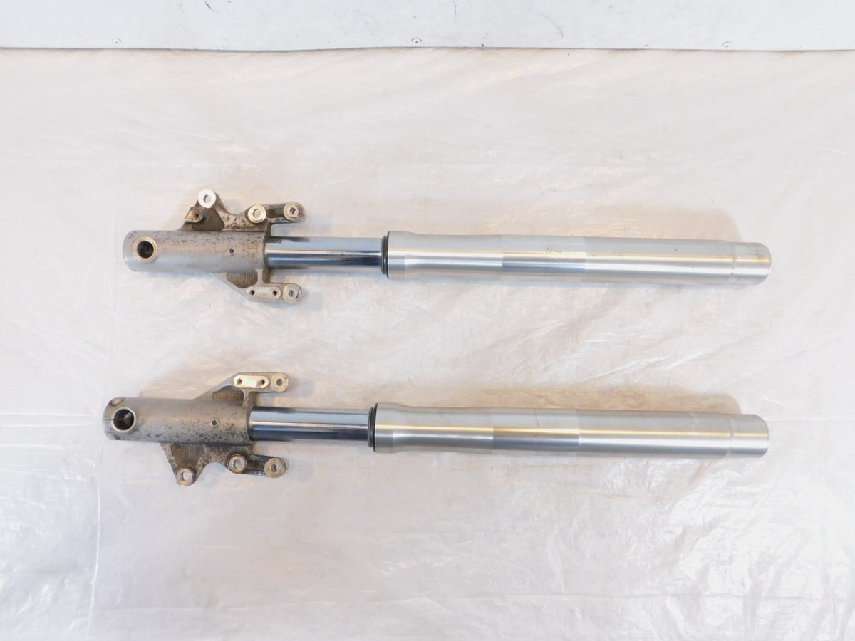 Victory Cross Roads & Cross Country Right & Left Fork Leg Tube Shocks - Straight - C3 Cycle