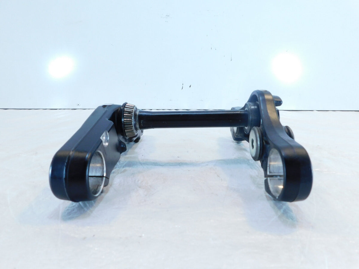2008 2009 & 2010 Victory Vision Front Fork Upper Lower Triple Tree Mount Bracket - C3 Cycle