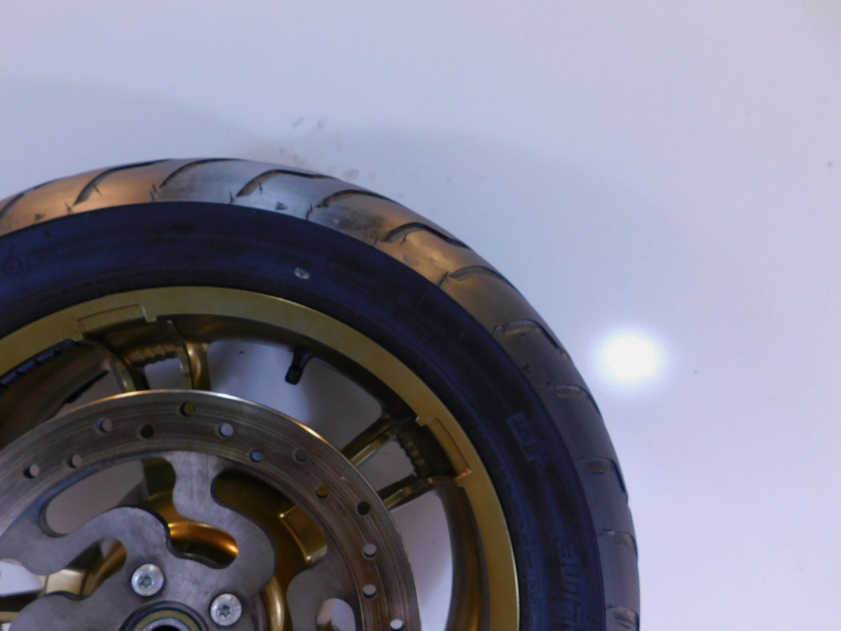 Harley Road King Electra Glide Ultra Classic & Limited Rear Wheel Rim & Tire - C3 Cycle