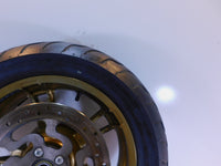 Harley Road King Electra Glide Ultra Classic & Limited Rear Wheel Rim & Tire - C3 Cycle