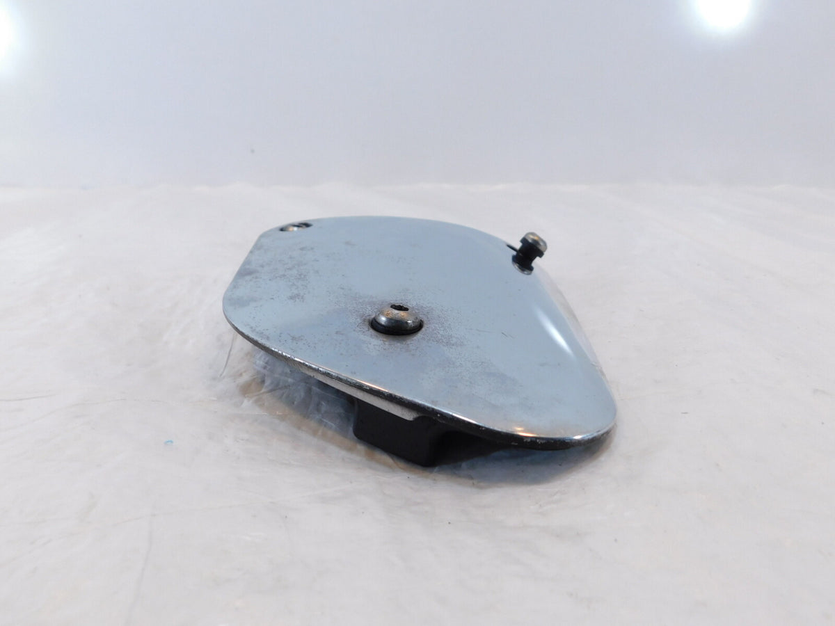 Kawasaki Vulcan 1500 1600 Chrome Right Side Engine Motor Outer Clutch Cover Cap - C3 Cycle