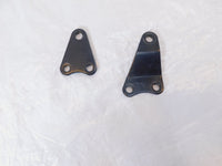 Yamaha V-Star 1300 XVS1300 Tourer Deluxe Engine Motor Mount Bracket Holders - C3 Cycle