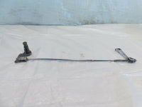 89-98 Honda PC800 Pacific Coast 800 Brake Pedal Pivot Shaft & Linkage Rod Shafts - C3 Cycle