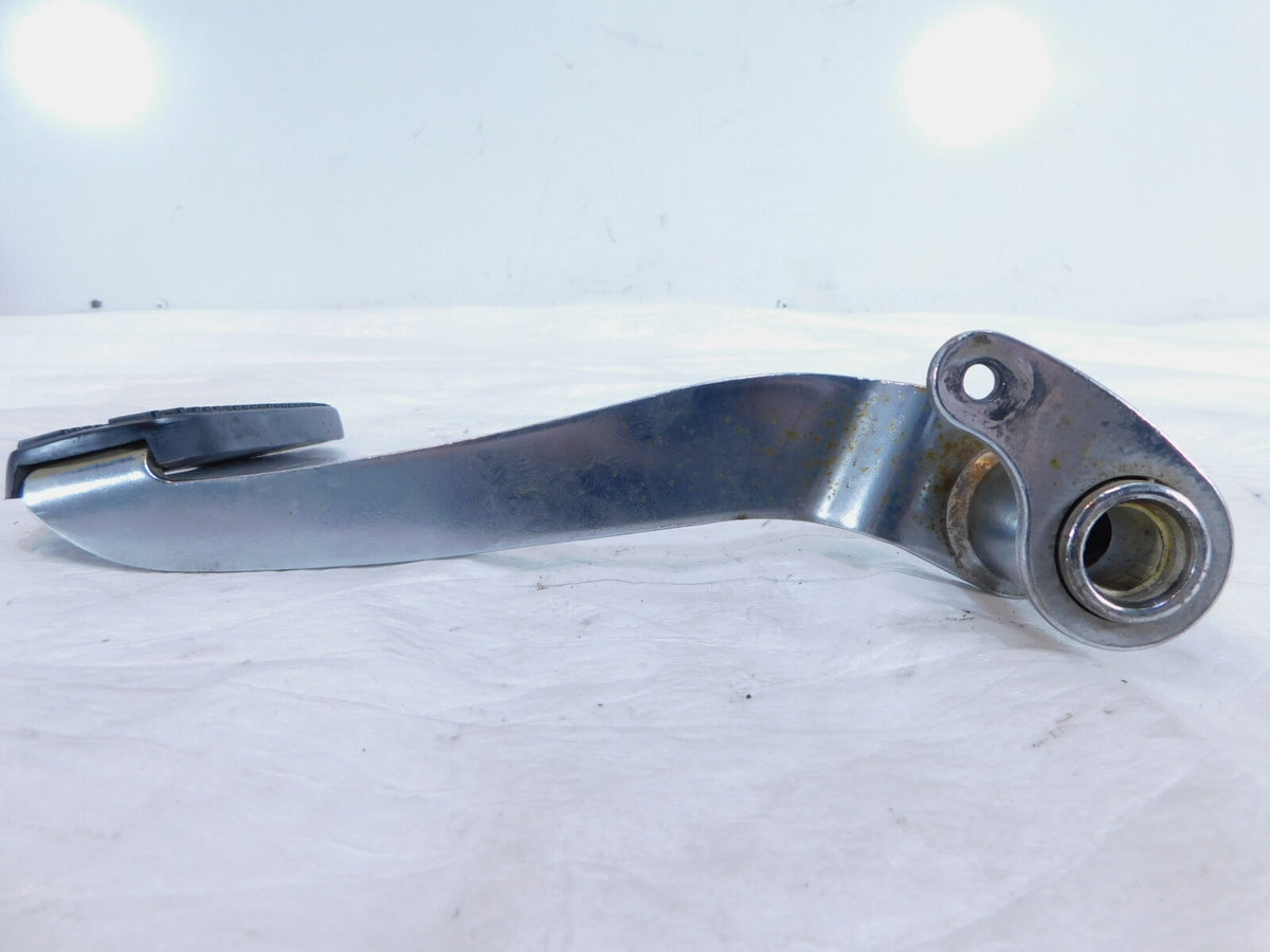 Harley Davidson Street Glide Electra Glide Road King Rear Foot Brake Pedal Lever - C3 Cycle