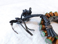 Aprilia RS660 Extrema & Tuono 660 Alternator Generator Stator Coil - Damaged - C3 Cycle