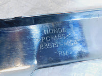 Honda GL1800 Goldwing 1800 Chrome Lower Right Engine Cylinder Head Cover Fairing - C3 Cycle