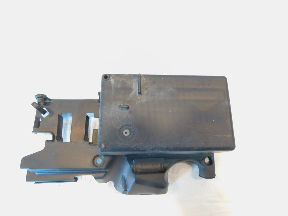 Kawasaki Versys KLE650 Ninja 650R ER-6N Rear Back Tail Fender Battery Box Tray - C3 Cycle