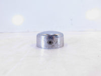 Harley Davidson Dyna Wide Glide Rear Fork Swingarm Pivot Bolt Shaft Nut Cover - C3 Cycle