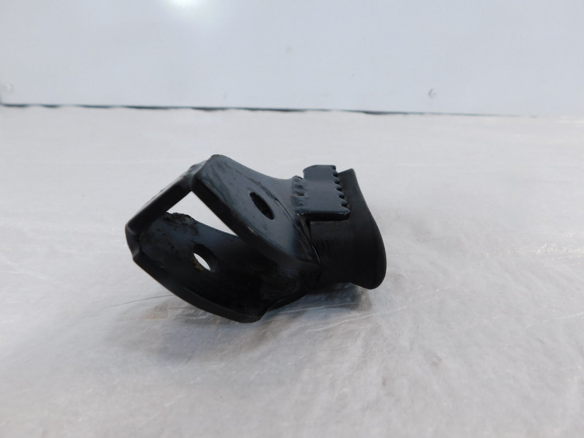 BMW F650GS Dakar G650GS Sertao Right Front Footrest Foot Peg & Pad - 46717654664 - C3 Cycle