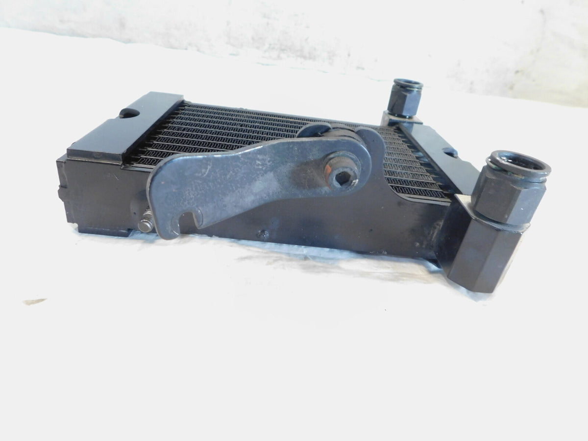 2008 08 Buell 1125 1125R Front Engine Motor Oil Cooler Radiator - C3 Cycle