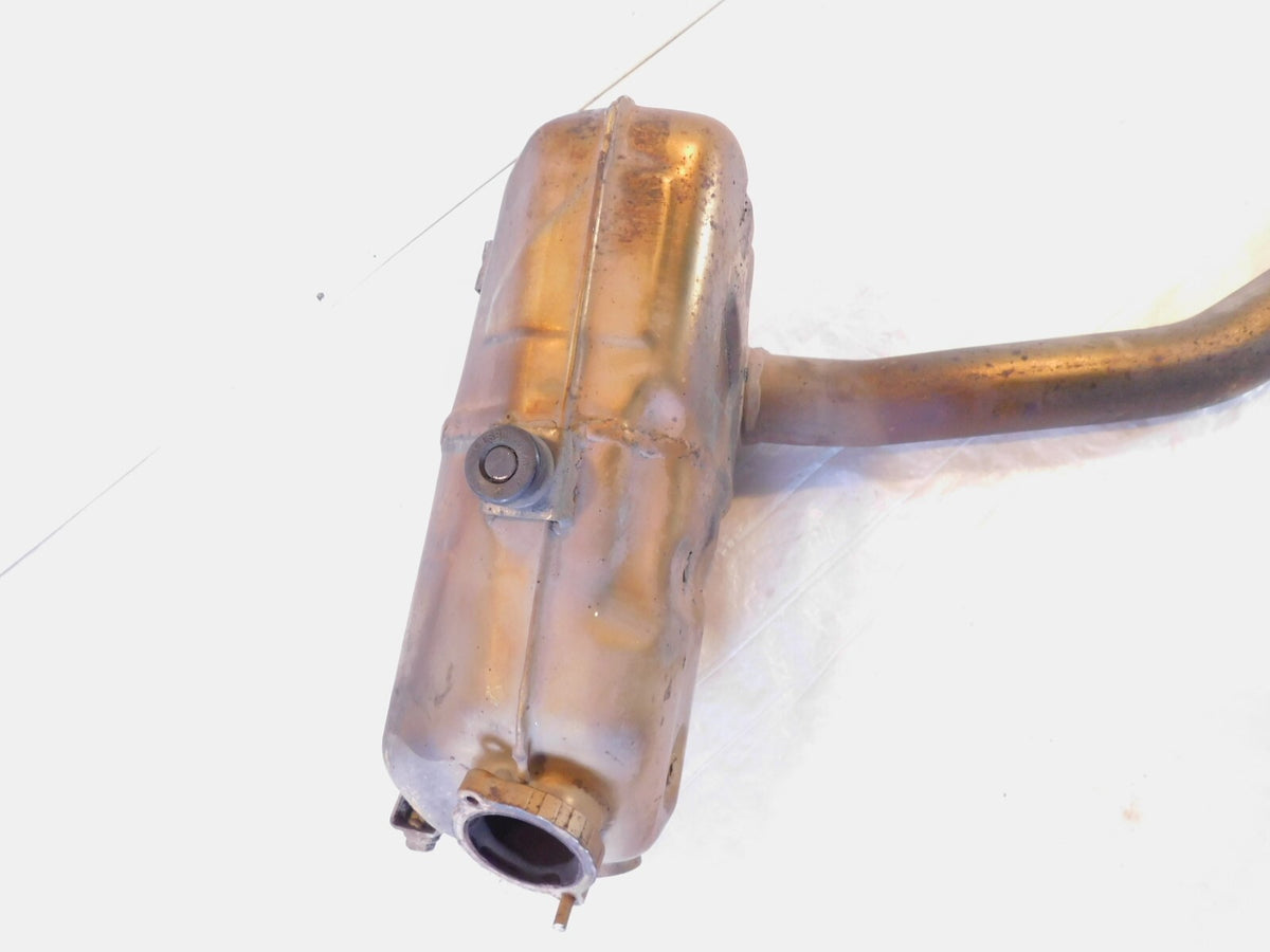 1998-2004 BMW R1100S R1100 S Front Exhaust Header Pipe Manifold Muffler Can - C3 Cycle