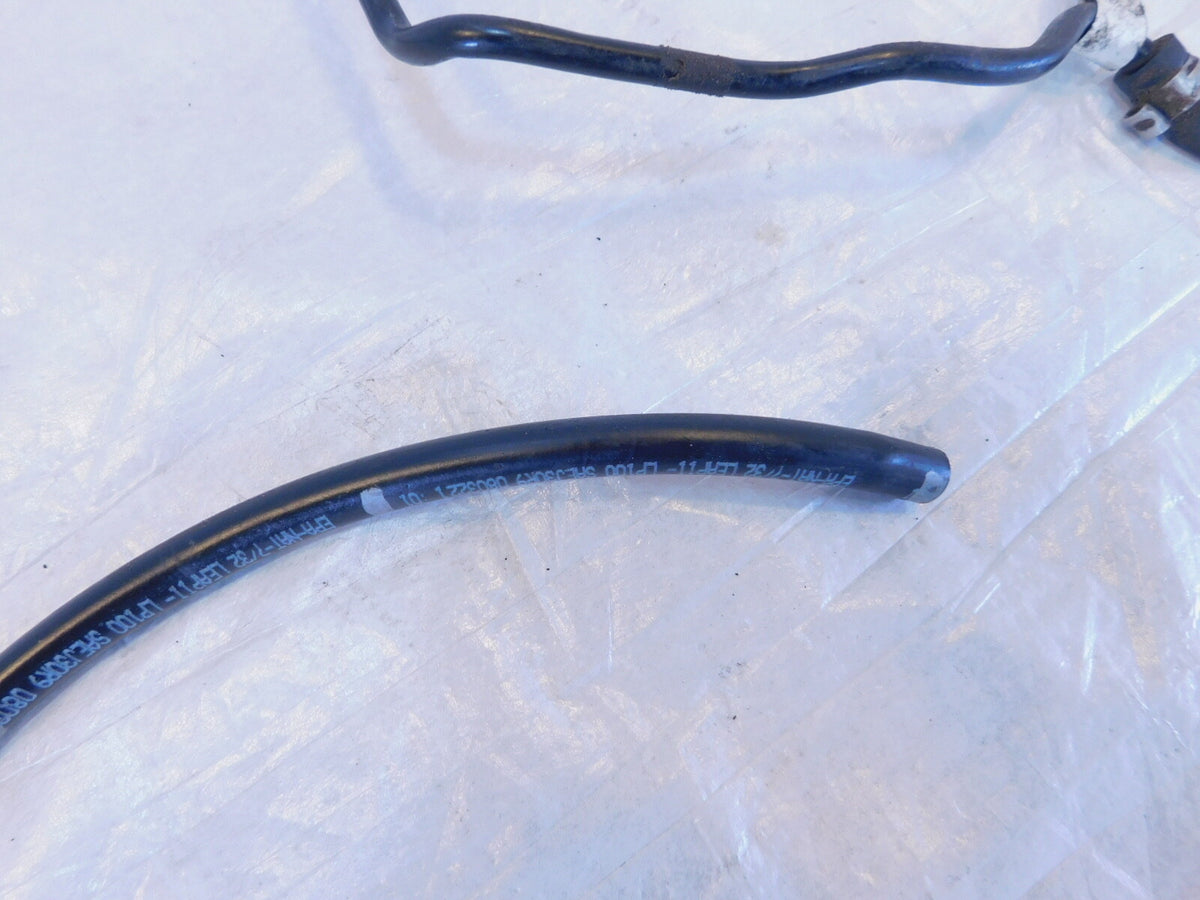 Harley Davidson Sportster S 1250 RH1250S Fuel Gas Tank Vapor Vent Hose Line Pipe