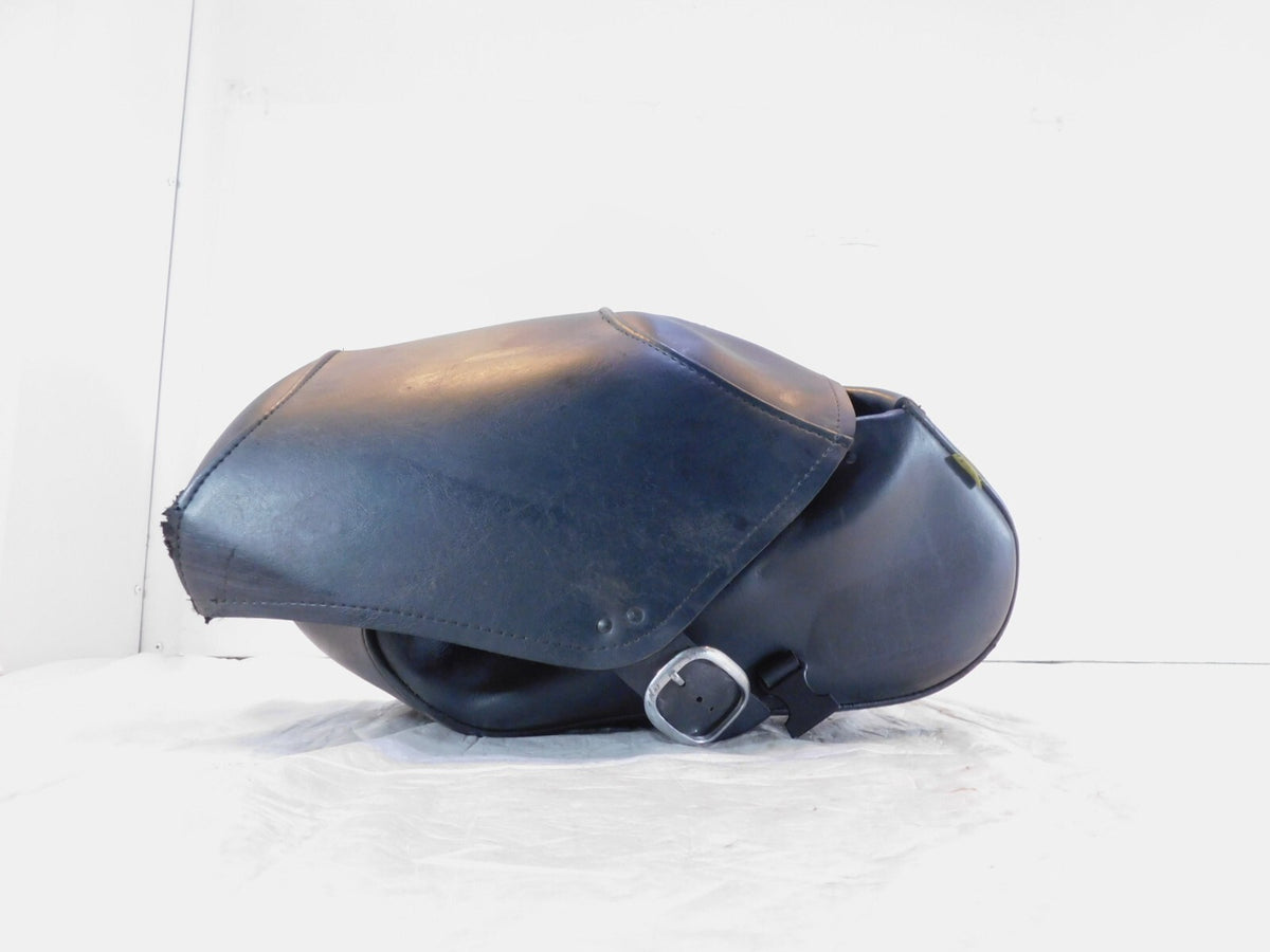 Harley Davidson Sportster 883 & 1200 Custom Hugger & Sport Saddlebag Side Bags