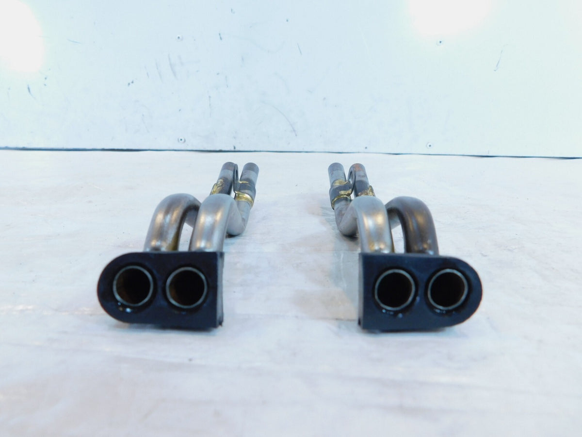 Kawasaki Vulcan VN1500 & VN1600 Classic Nomad Drifter Crankcase Oil Pipe Lines - C3 Cycle
