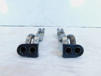 Kawasaki Vulcan VN1500 & VN1600 Classic Nomad Drifter Crankcase Oil Pipe Lines - C3 Cycle