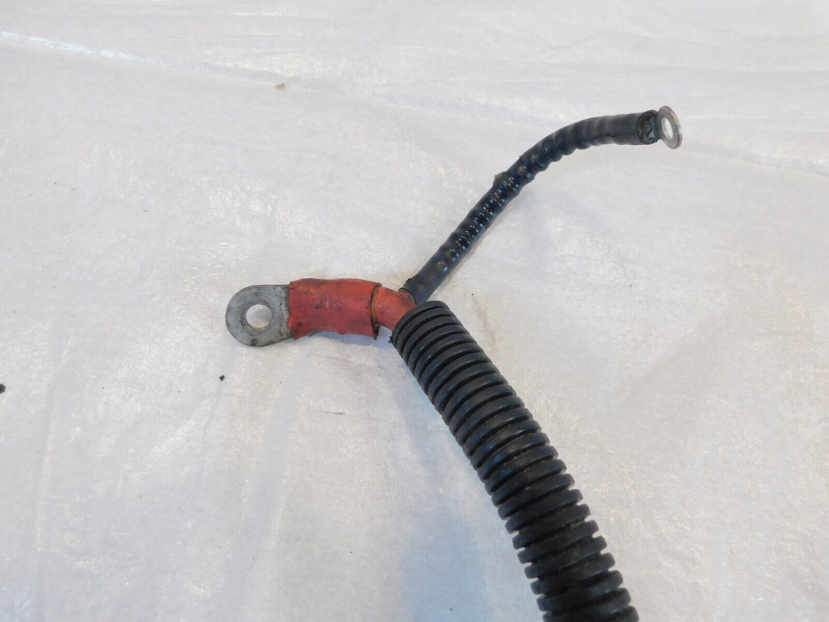 2000-2010 Buell Blast 500 Positive Plus Battery Wire Cable Lead - Y0320.TB - C3 Cycle