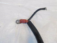 2000-2010 Buell Blast 500 Positive Plus Battery Wire Cable Lead - Y0320.TB - C3 Cycle