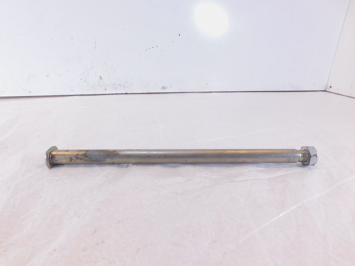 2006-2015 Yamaha FZ1 FZS10 FZ8 FZ8N Rear Wheel Swingarm Pivot Bolt Shaft & Nut - C3 Cycle