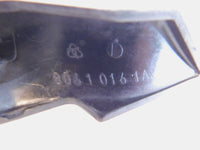 Ducati 749 749S & 999 999R Xerox Rear Left/Right Rider Seat Handle Grab Rails - C3 Cycle